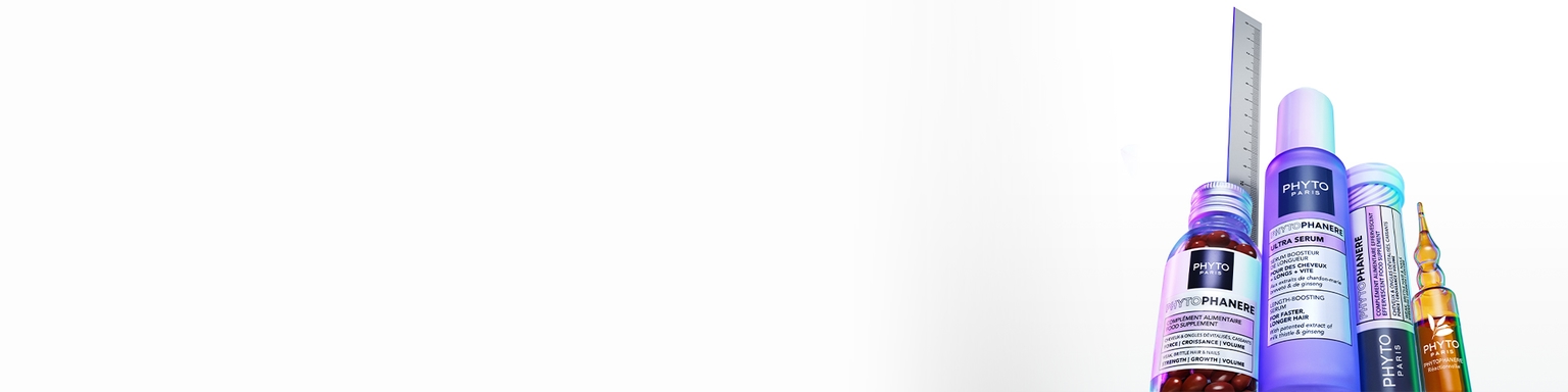 Phytophanere - Crecimiento, Caída Reaccional