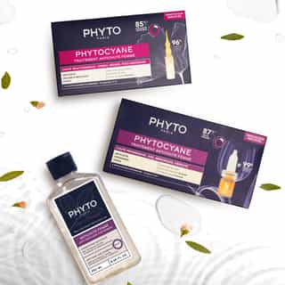 Phytocyane  Champú anticaída Mujer