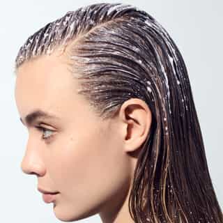 Soluciones Cuero Cabelludo Exfoliante Limpiador Purificante