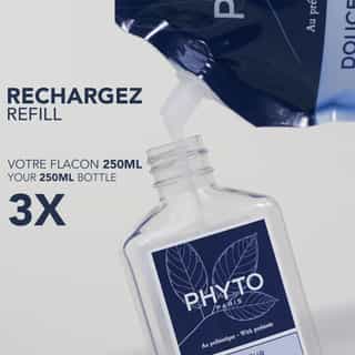 Nutrición Recarga Champú nutritivo 750ml