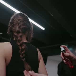 Laque Laca Vegetal Fijación Ligera