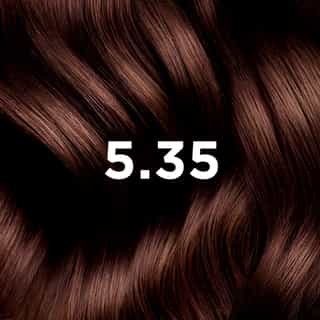 Phyto Hair Color 5.35 Castaño Claro Chocolate