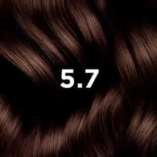 Phyto Hair Color 5.7 Castaño Claro Marrón