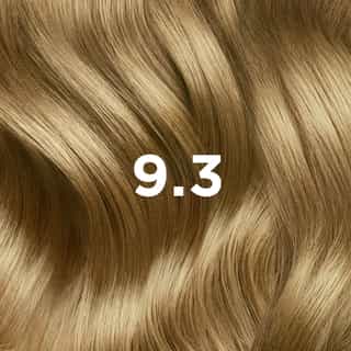 Phyto Hair Color 9.3 Rubio Muy Claro Dorado