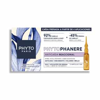 Phytophanere Tratamiento anticaida reaccional
