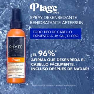 Plage Spray Desenredante Rehidratante Después del Sol