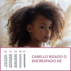 Rizos Intensos LA RUTINA DE LOS RIZOS INTENSOS KIDS