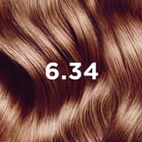 Phyto Hair Color 6.34 Rubio Oscuro Cobrizo