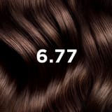 Phyto Hair Color 6.77 Marrón Claro Capuchino