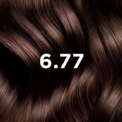 Phyto Hair Color 6.77 Marrón Claro Capuchino