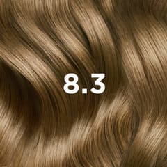 Phyto Hair Color 8.3 Rubio Claro Dorado