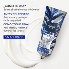 Phyto 7 Elixir Crema de día universal 100 ml