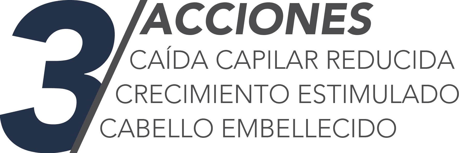 EFICACIA CLÍNICAMENTE PROBADA CONCENTRADOS DE INGREDIENTES BOTÁNICOS