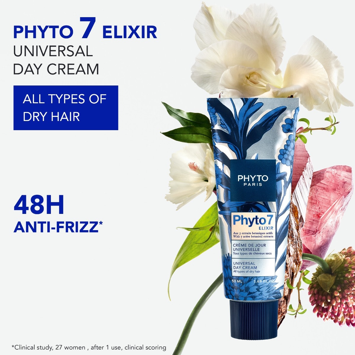 Phyto 7 Elixir Crema de día universal 100 ml