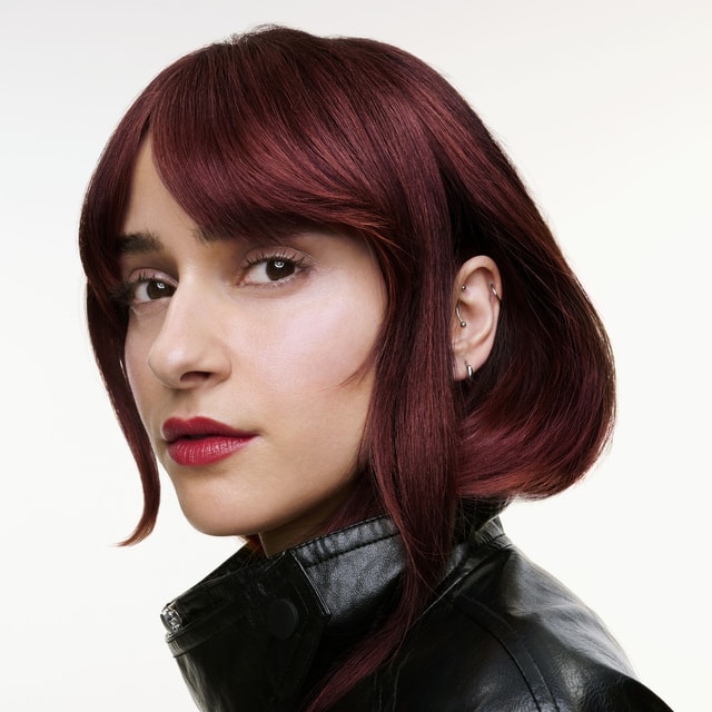 Mascarilla protectora del color