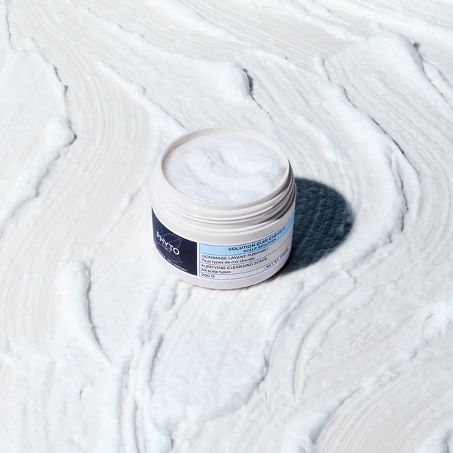 Exfoliante Limpiador Purificante