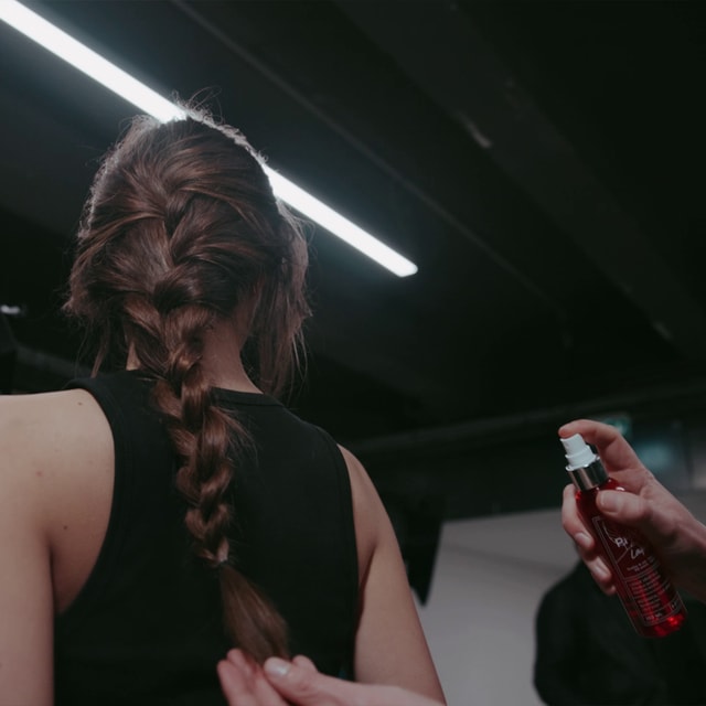 Laca Vegetal Fijación Ligera