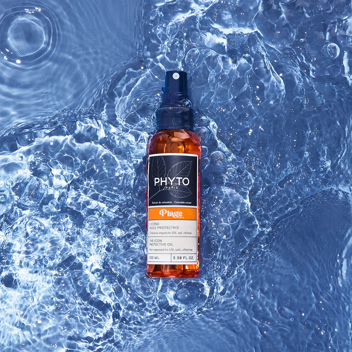 Plage Aceite Protector Icónico