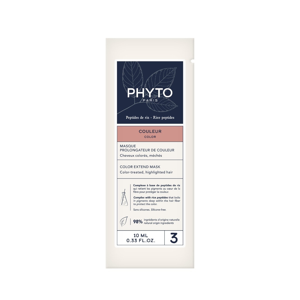 Phyto Hair Color  6.66 Castaño claro cereza intenso