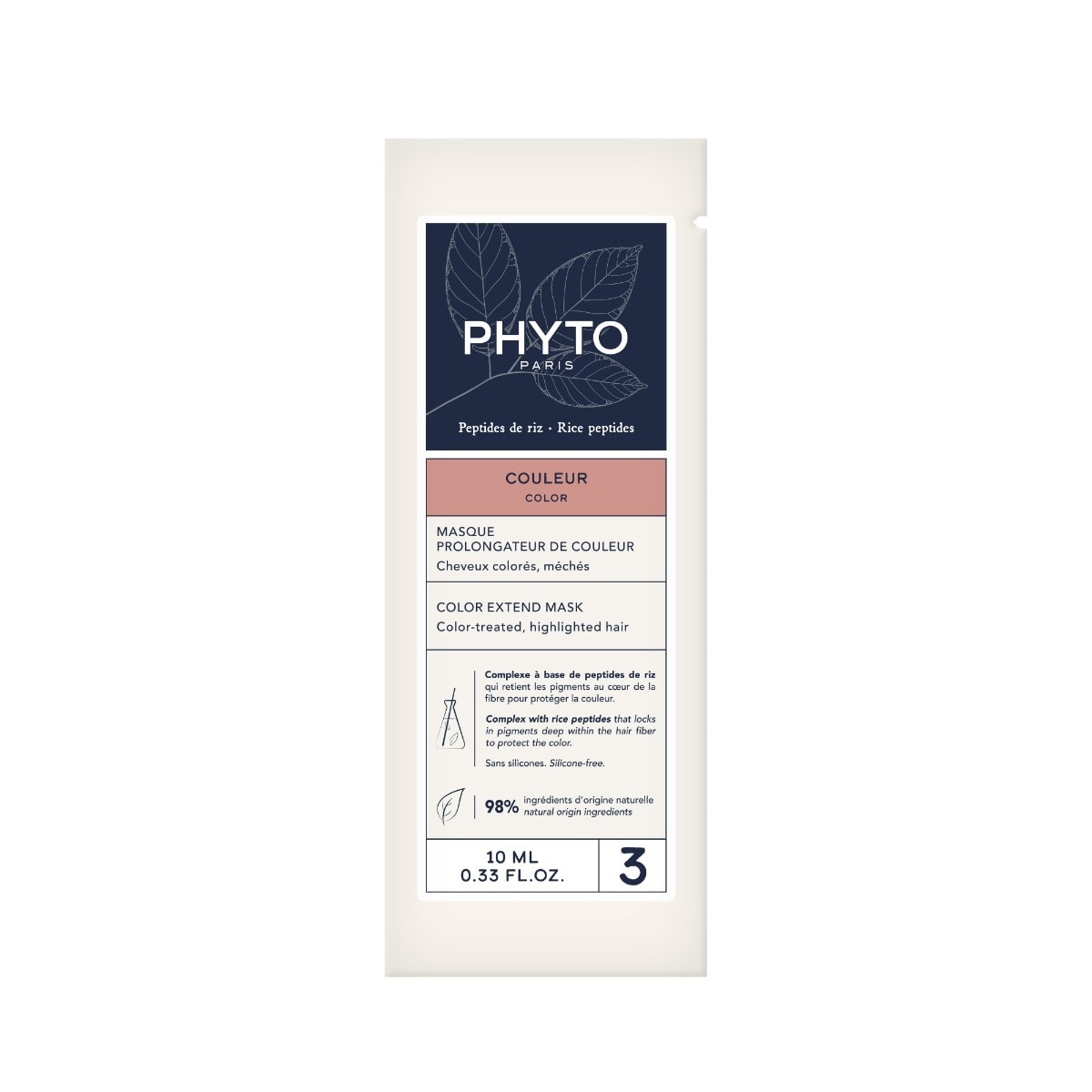 Phyto Hair Color 5.35 Castaño Claro Chocolate