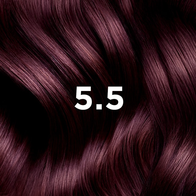 5.5 Castaño Claro Caoba