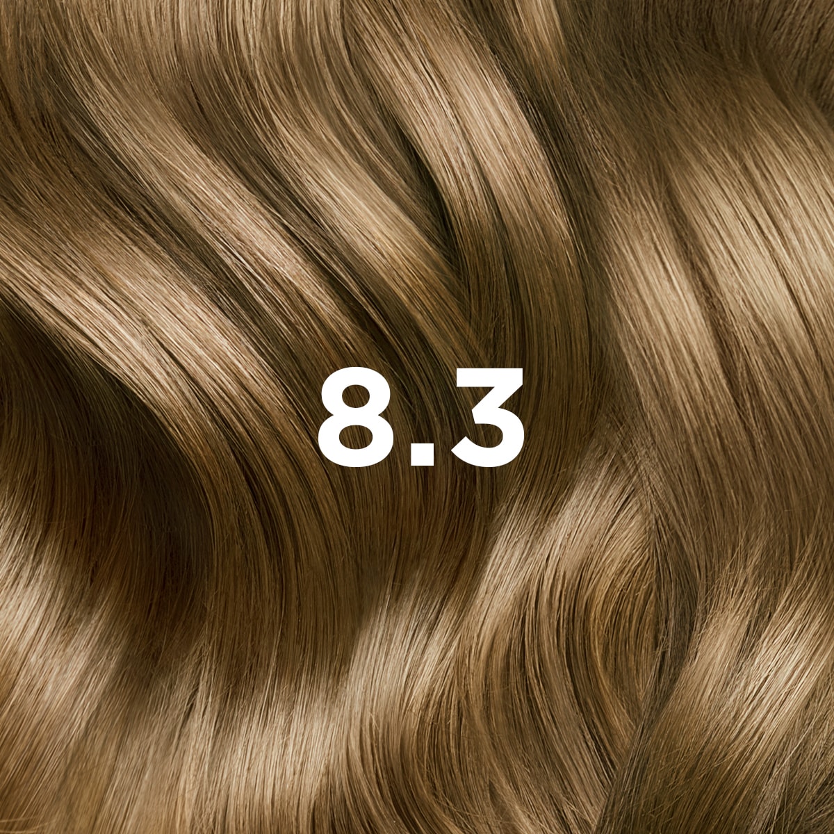 Phyto Hair Color 8.3 Rubio Claro Dorado