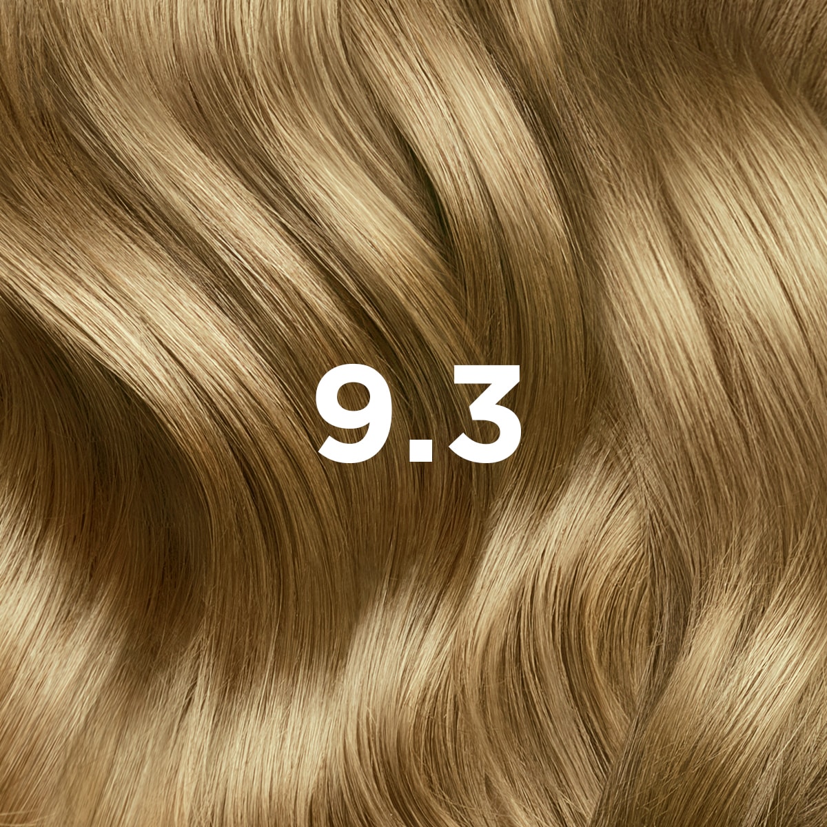 Phyto Hair Color 9.3 Rubio Muy Claro Dorado