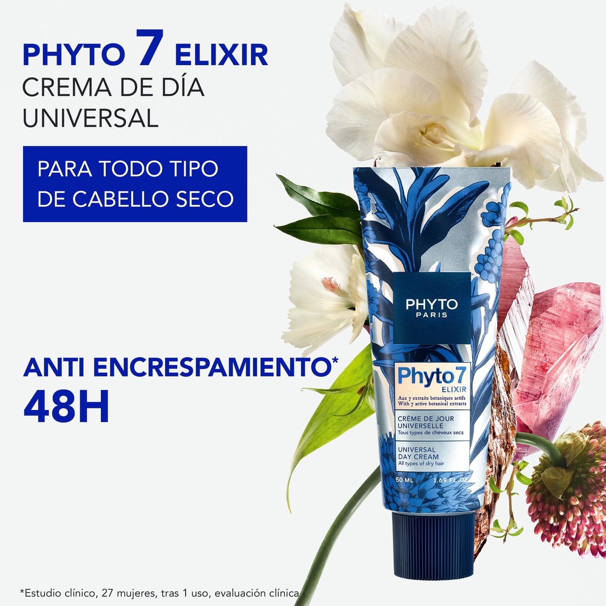 Phyto 7 Elixir Crema de día universal 100 ml