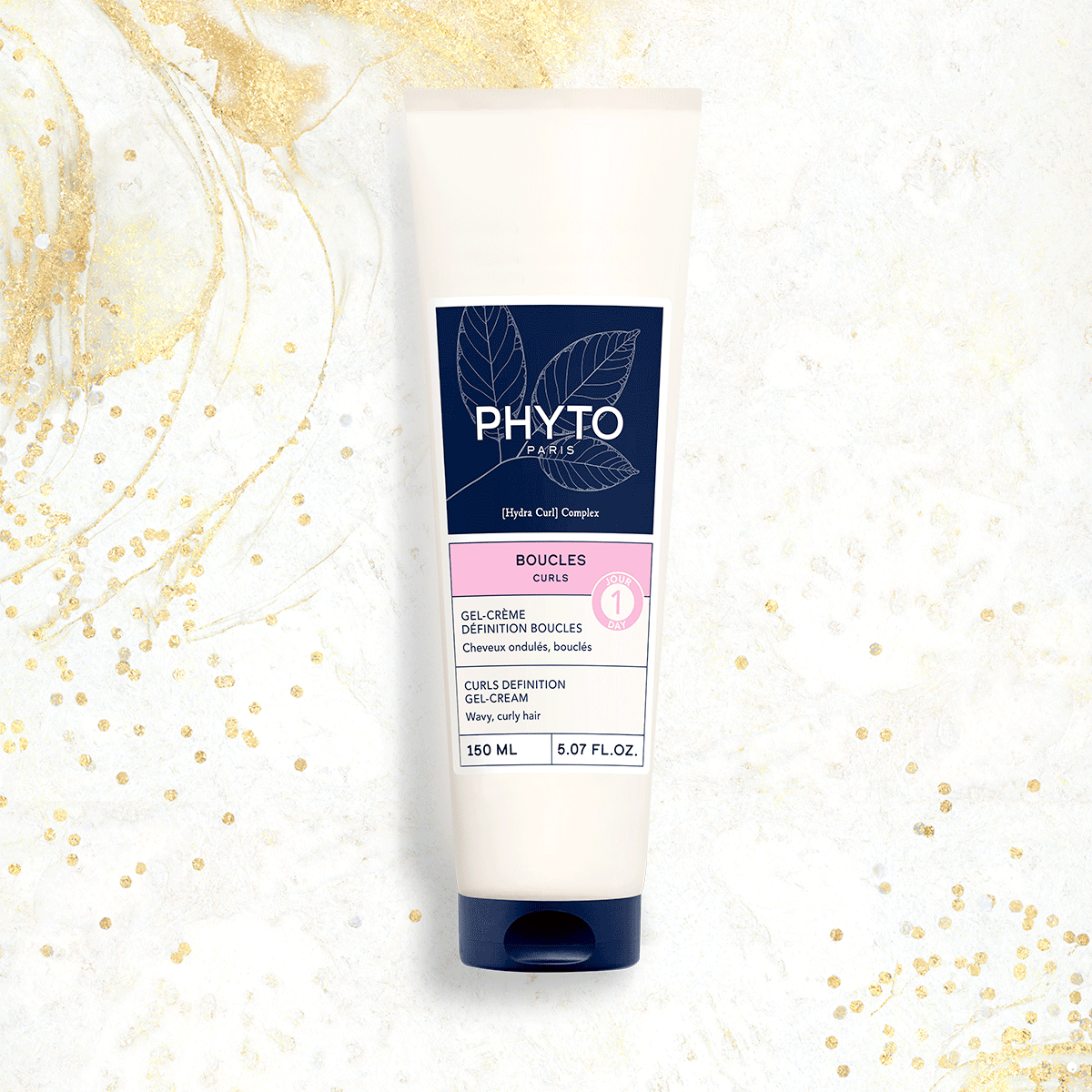 GEL CREMA DEFINICIÓN DE RIZOS