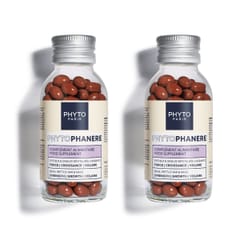 Phytophanere Duo Complemento alimenticio cápsulas cabello &uñas