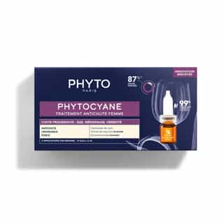 Phytocyane TRATAMIENTO ANTICAÍDA MUJER