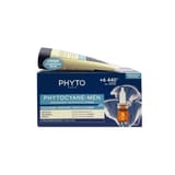 Phytocyane Men pack ampollas + champú