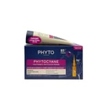 Phytocyane Mujer Caída reaccional pack ampollas + champú