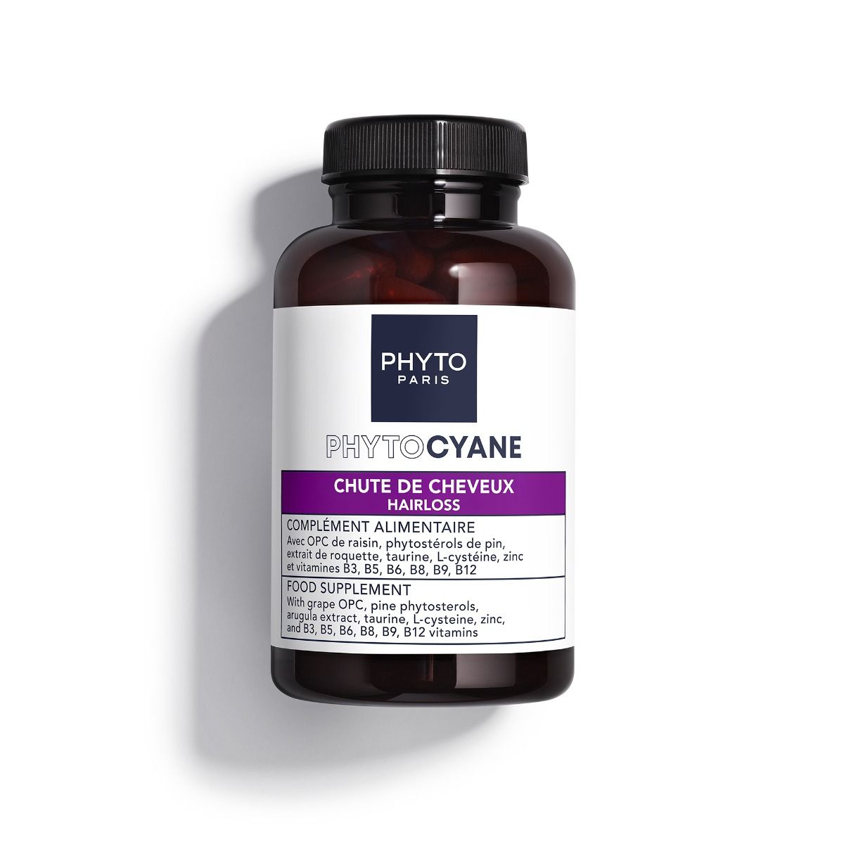 Phytocyane Intensive+ Complemento Alimenticio anticaída