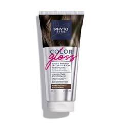 Color Gloss MASCARILLA REAVIVADORA DEL COLOR Y TRATAMIENTO - Marrón Glacé