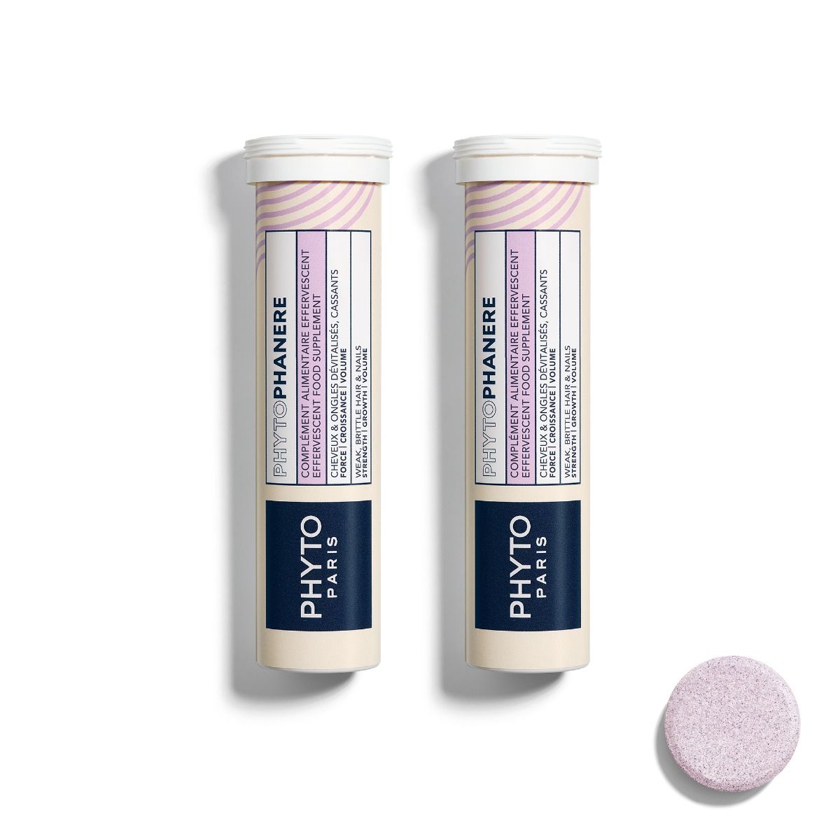Phytophanere Complemento Alimenticio efervescente