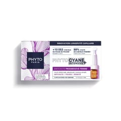 Phytocyane Intensive+ TRATAMIENTO ANTICAÍDA PROGRESIVA MUJER