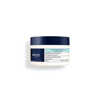 Soluciones Cuero Cabelludo Exfoliante Limpiador Purificante