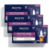 Phytocyane Trío Tratamiento Anticaída Mujer
