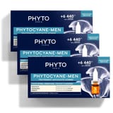 Phytocyane TRÍO TRATAMIENTO ANTICAÍDA HOMBRE