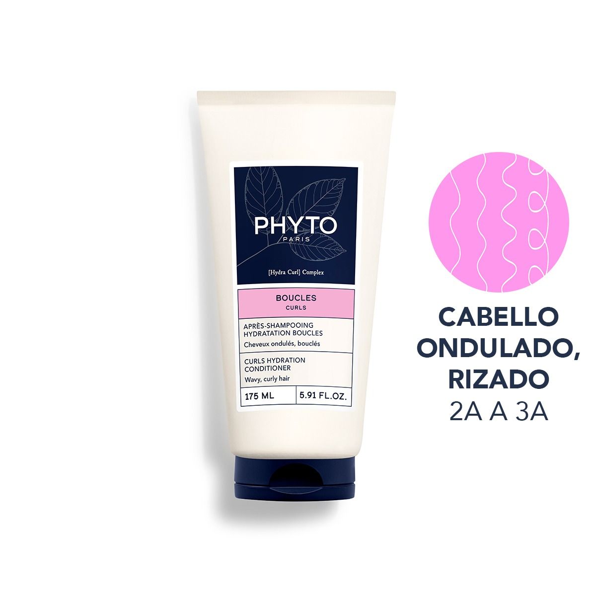 Rizos Acondicionador Hidratación Rizos