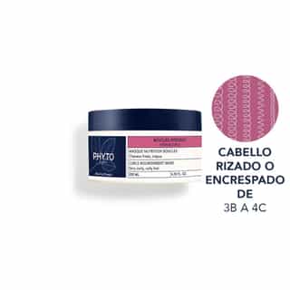 Rizos Intensos Mascarilla Nutrición Rizos