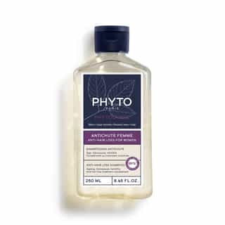 Phytocyane Champú anticaída Mujer
