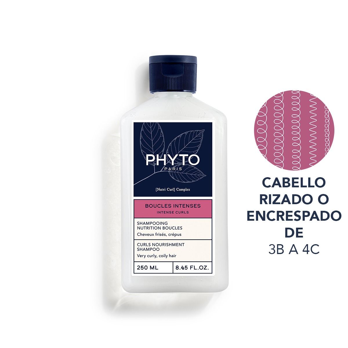 Rizos Intensos Champú Nutrición Rizos