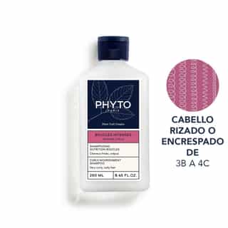 Rizos Intensos Champú Nutrición Rizos