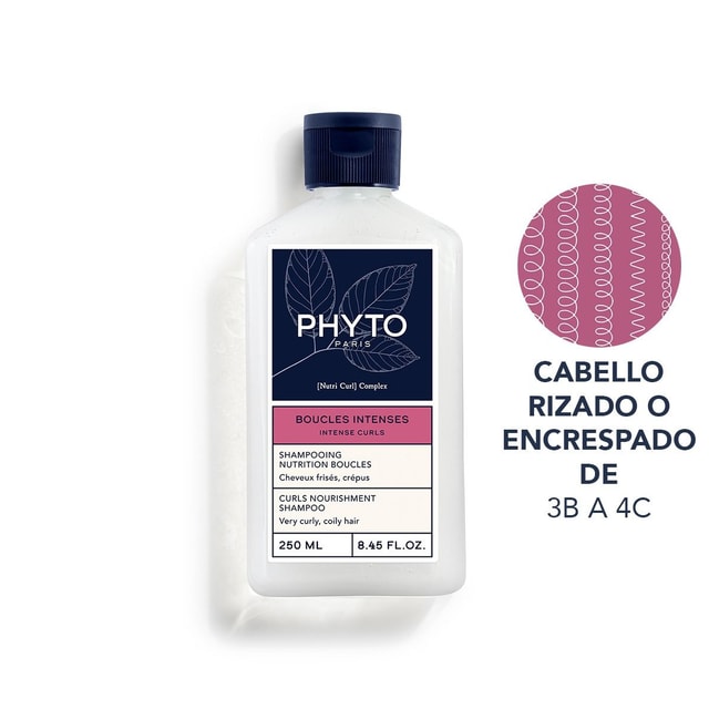 Champú Nutrición Rizos