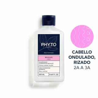 Rizos Champú Hidratación Rizos