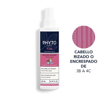 Rizos Intensos Spray Desenredante Mágico