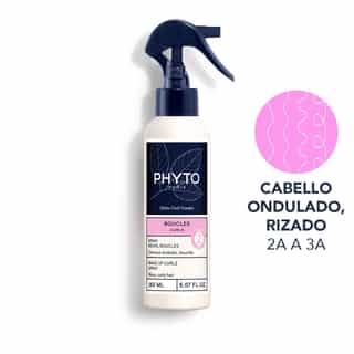 Rizos Spray revelador de Rizos día 2