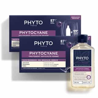 Phytocyane La Rutina Anticaída Progresiva Mujer